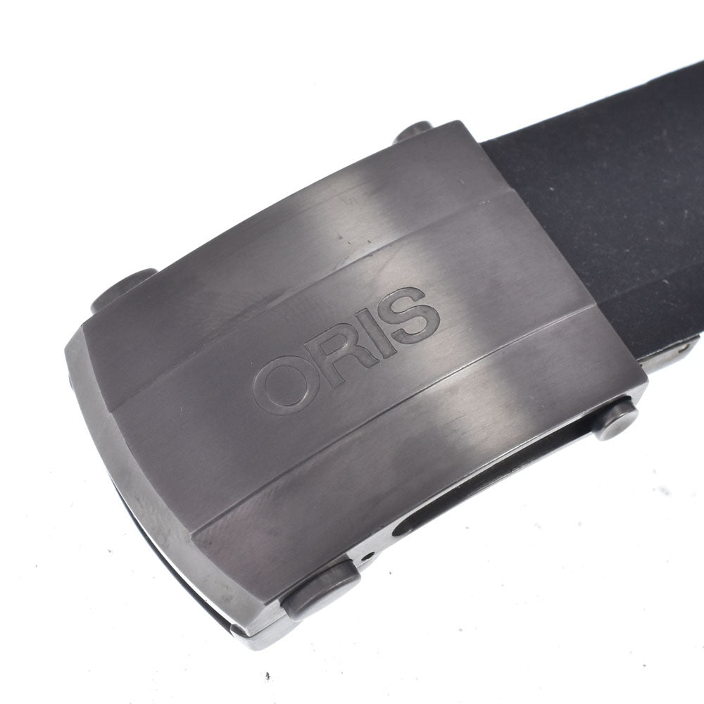 ORIS Cole Moskin Limited Edition 01.667.7645.7284 2000 limited black Dial Automatic Men's
 Watch Q#149092