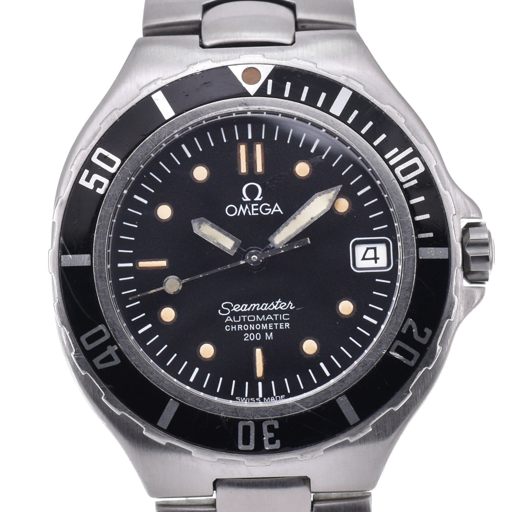 OMEGA Seamaster Professional 368.1051 200M black Dial Automatic Men's
 Watch B#149094