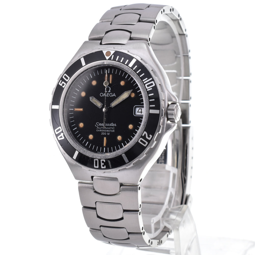 OMEGA Seamaster Professional 368.1051 200M black Dial Automatic Men's
 Watch B#149094