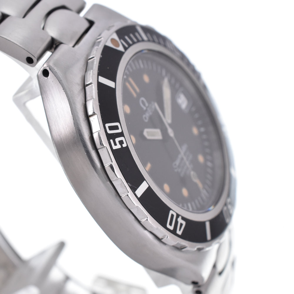 OMEGA Seamaster Professional 368.1051 200M black Dial Automatic Men's
 Watch B#149094