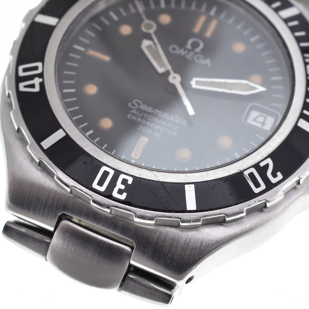 OMEGA Seamaster Professional 368.1051 200M black Dial Automatic Men's
 Watch B#149094