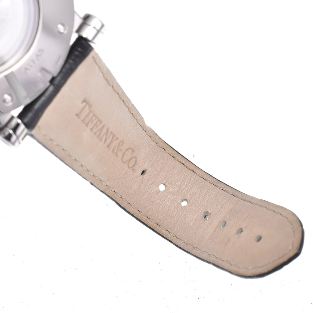 TIFFANY&Co. Atlas Gen Date white Dial Automatic Men's
 Watch R#149097