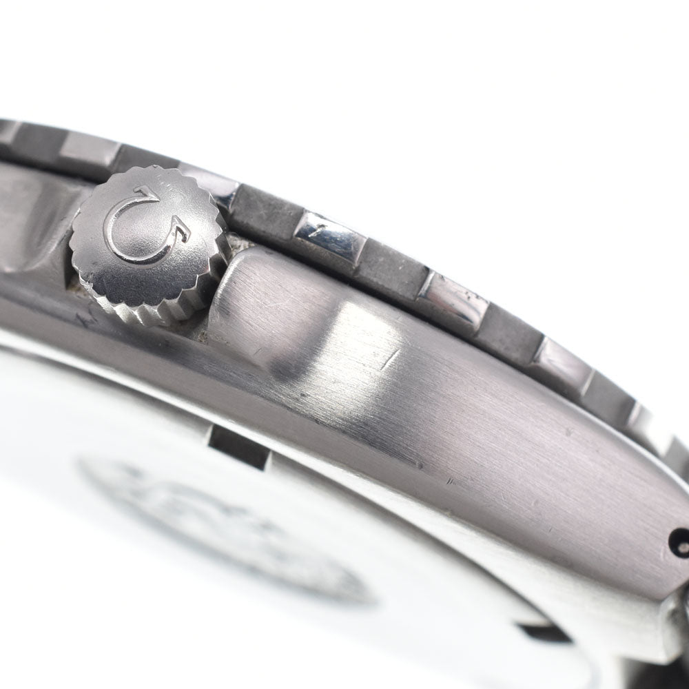 OMEGA Seamaster Professional 200M 396.1041 Large size 1.5" black Dial Quartz Men's
 Watch P#149098