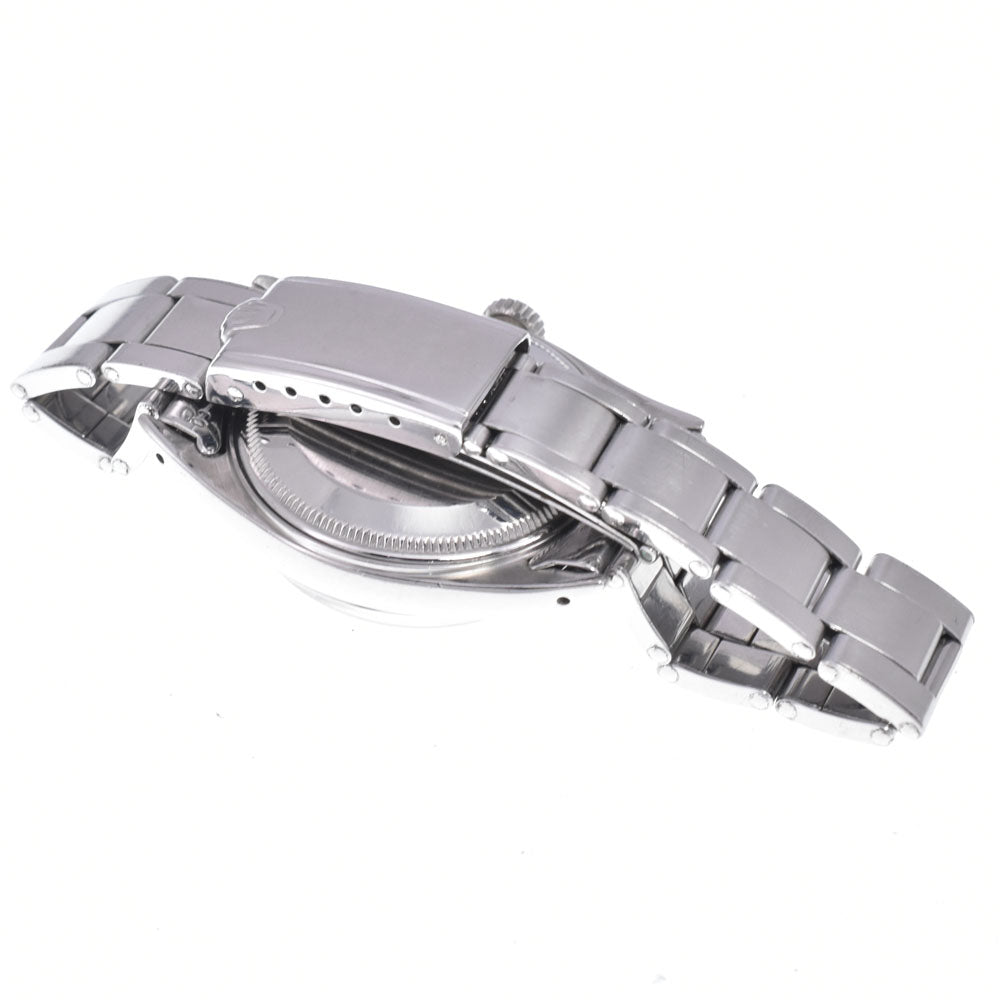ROLEX Oyster perpetual 6534 vintage Cal.1030 Butterfly Rotor Silver Dial Automatic Men's
 Watch E#149102