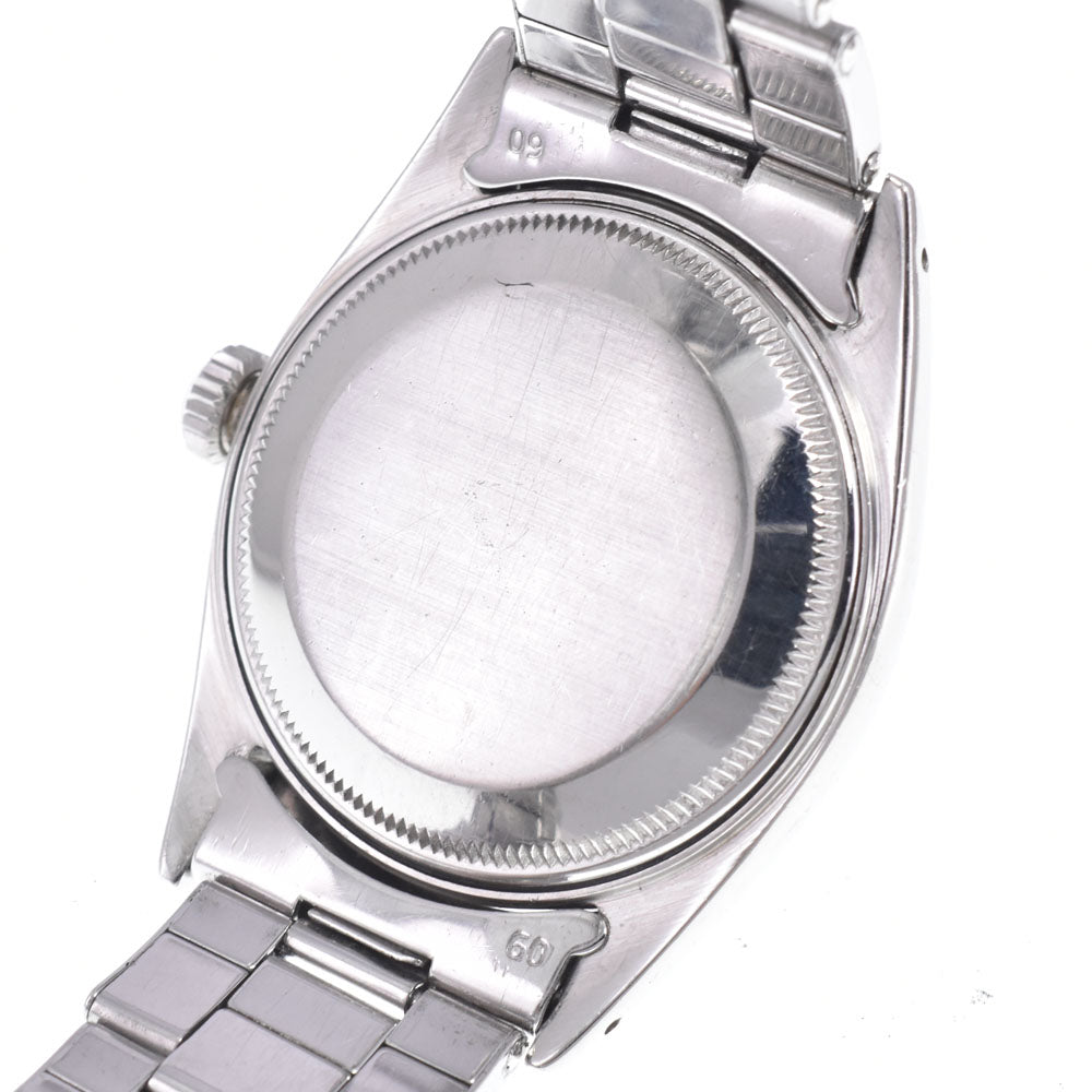 ROLEX Oyster perpetual 6534 vintage Cal.1030 Butterfly Rotor Silver Dial Automatic Men's
 Watch E#149102