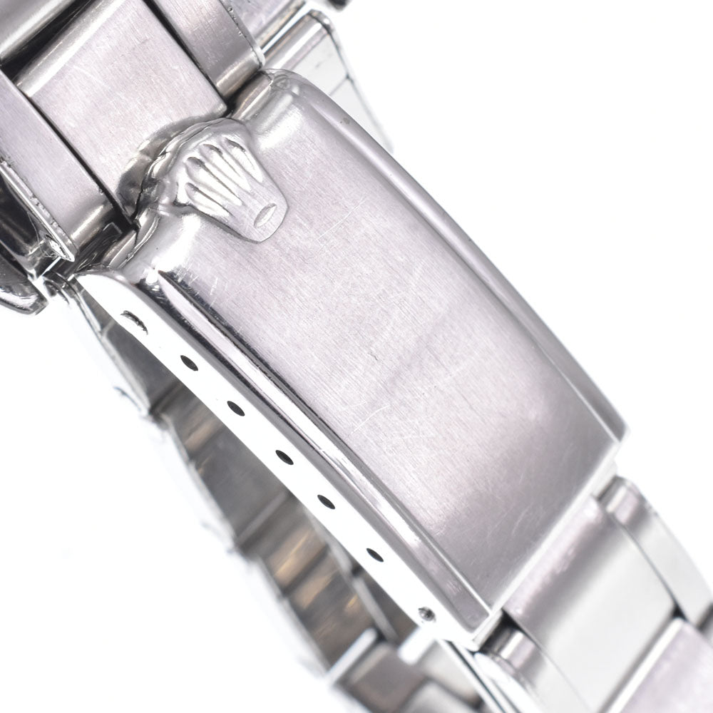 ROLEX Oyster perpetual 6534 vintage Cal.1030 Butterfly Rotor Silver Dial Automatic Men's
 Watch E#149102