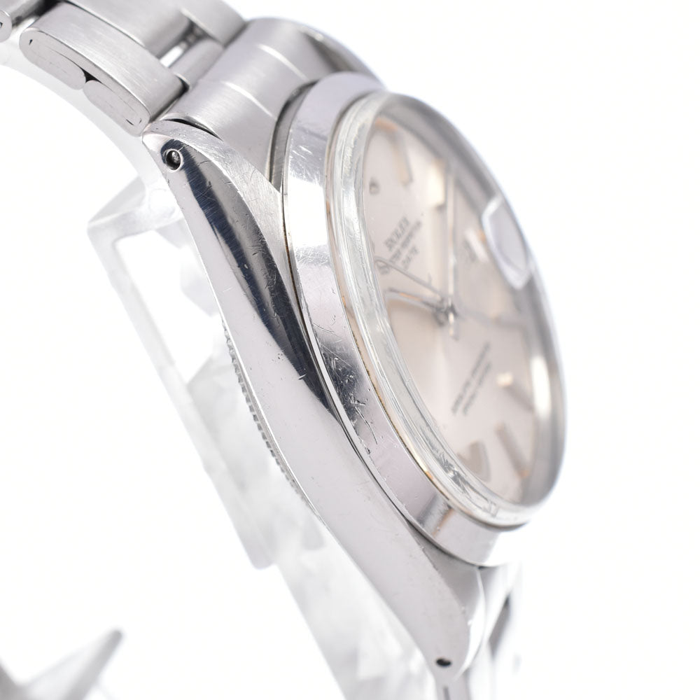 ROLEX Oyster perpetual date 1500 vintage Cal.1570 Silver Dial Automatic Men's
 Watch R#149104
