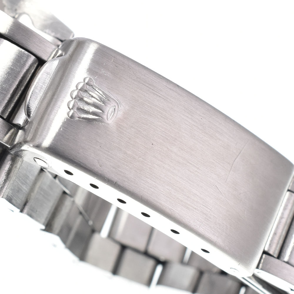ROLEX Oyster perpetual date 1500 vintage Cal.1570 Silver Dial Automatic Men's
 Watch R#149104