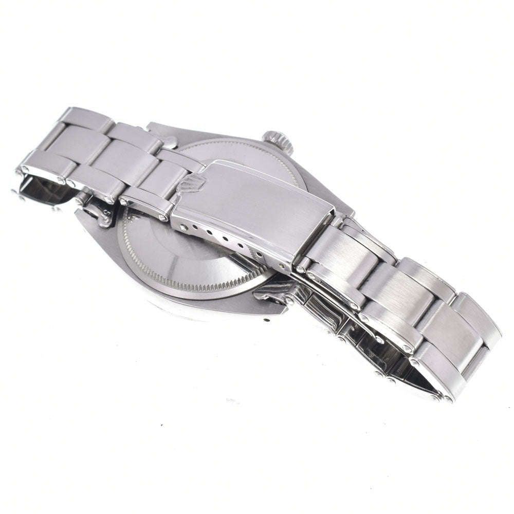ROLEX Oyster perpetual date 1500 vintage Cal.1570 Silver Dial Automatic Men's
 Watch Q#149105