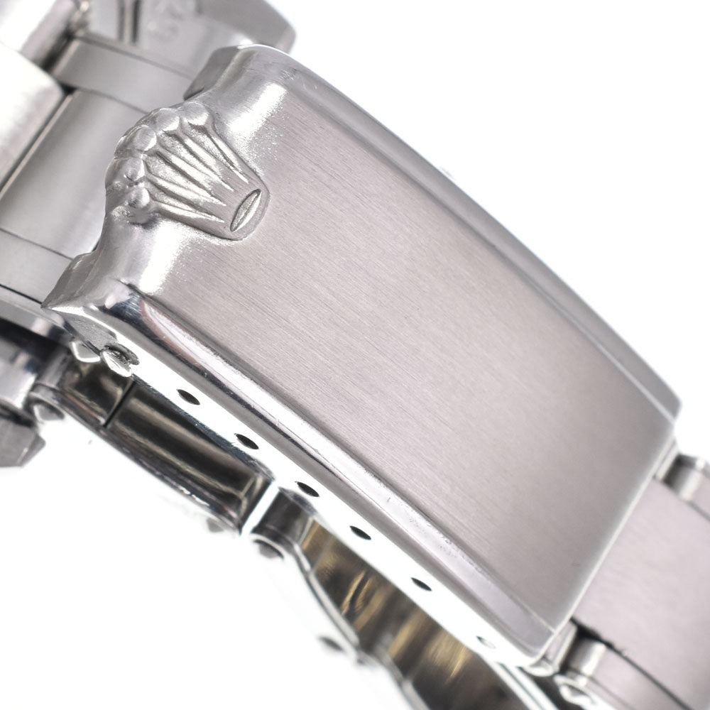 ROLEX Oyster perpetual date 1500 vintage Cal.1570 Silver Dial Automatic Men's
 Watch Q#149105