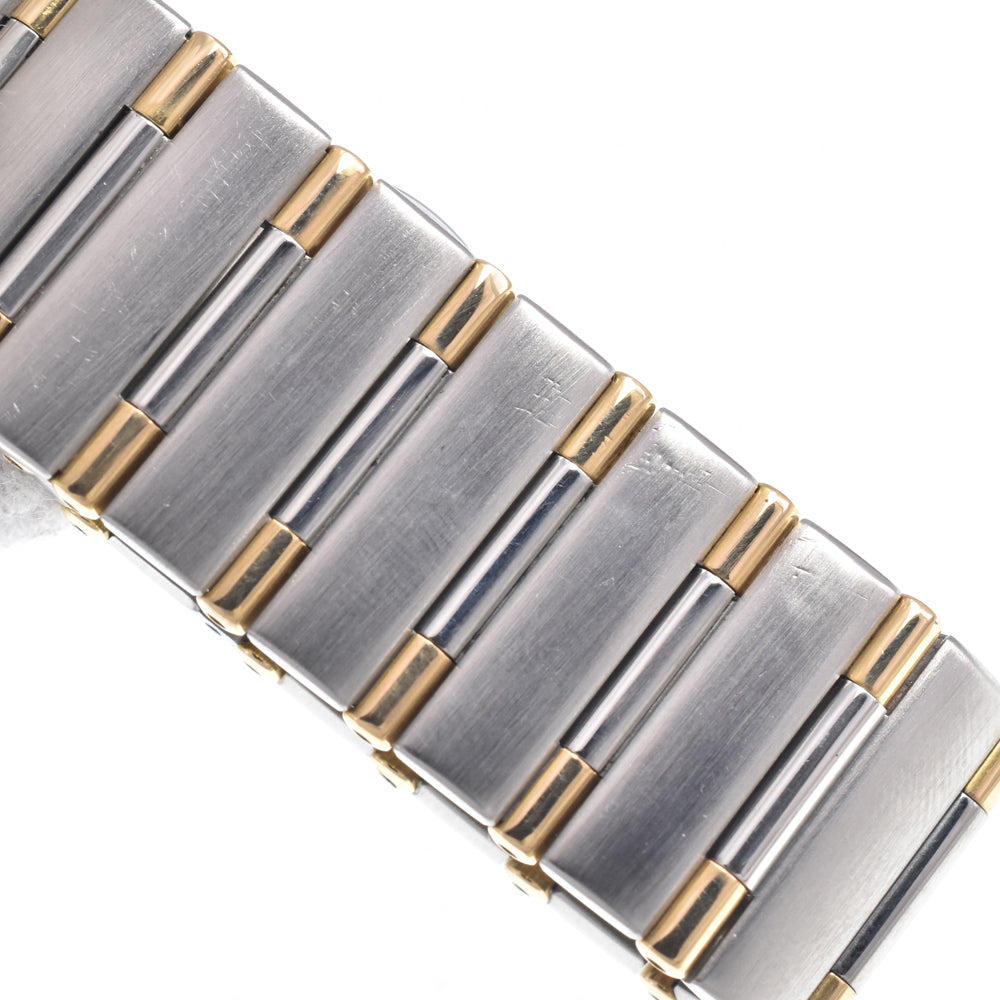 OMEGA Constellation 1312.30 Stainless Steel/K18YG Silver Dial Quartz Men's
 Watch R#149108