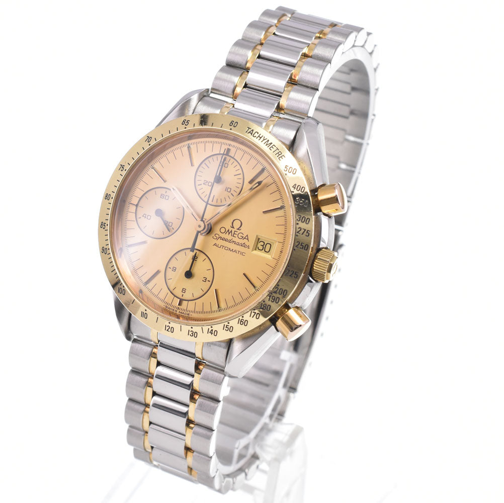 OMEGA Speedmaster 3311.10 Chronograph Date Stainless Steel/K18YG gold Dial Automatic Men's
 Watch A#149109