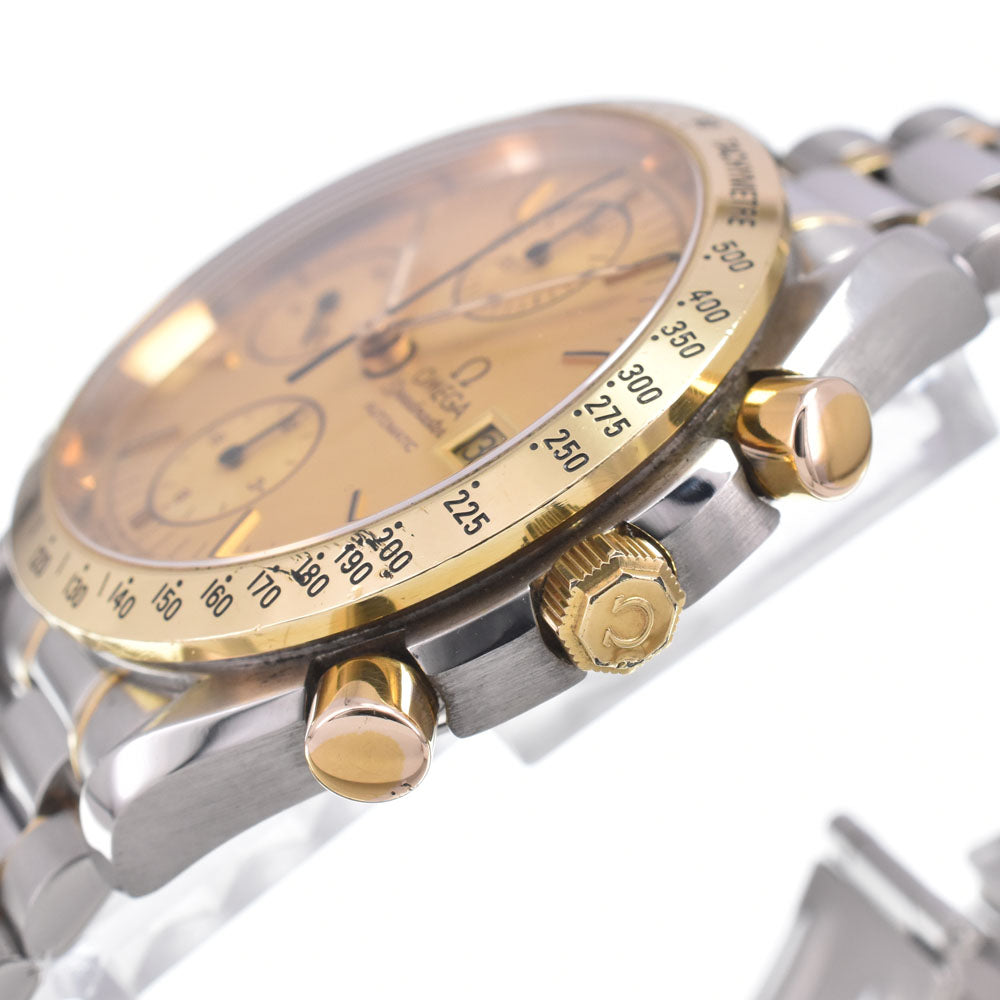OMEGA Speedmaster 3311.10 Chronograph Date Stainless Steel/K18YG gold Dial Automatic Men's
 Watch A#149109