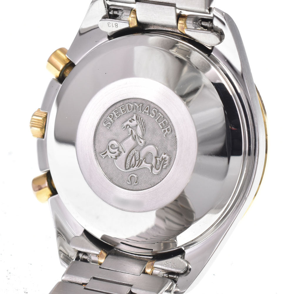OMEGA Speedmaster 3311.10 Chronograph Date Stainless Steel/K18YG gold Dial Automatic Men's
 Watch A#149109