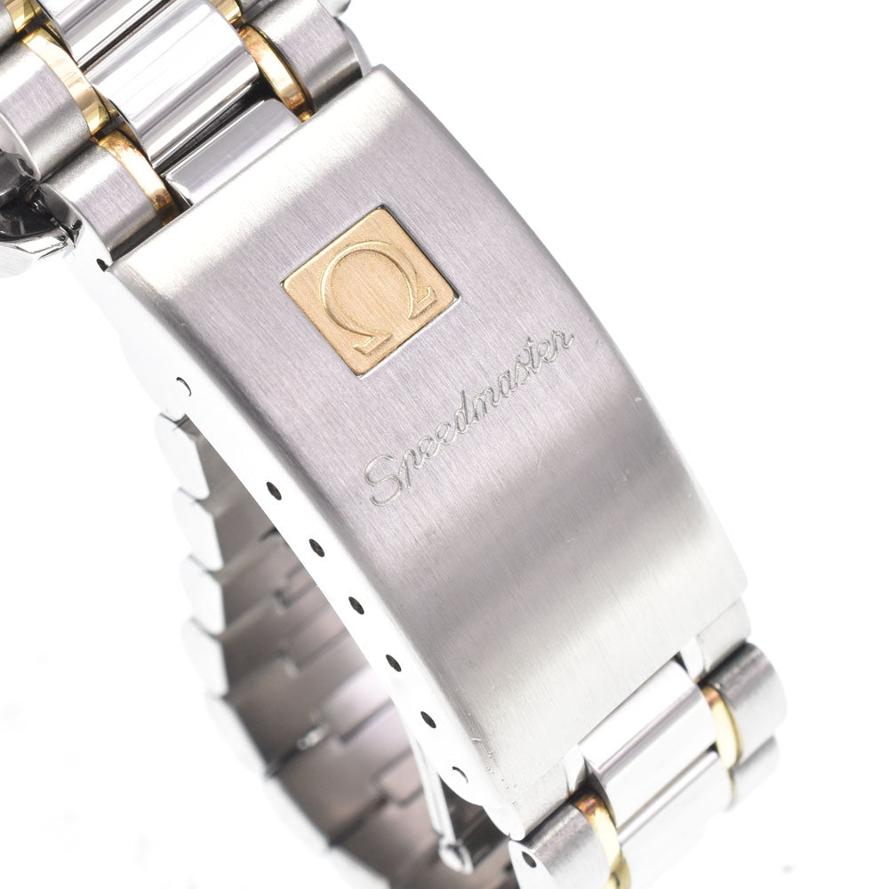 OMEGA Speedmaster 3311.10 Chronograph Date Stainless Steel/K18YG gold Dial Automatic Men's
 Watch A#149109