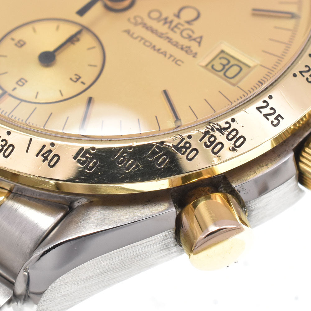 OMEGA Speedmaster 3311.10 Chronograph Date Stainless Steel/K18YG gold Dial Automatic Men's
 Watch A#149109