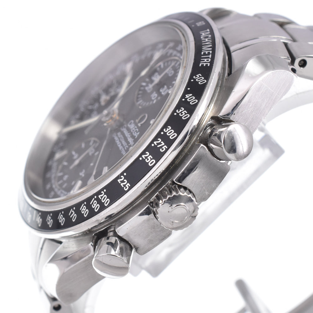 OMEGA Speedmaster 3220.50 Chronograph Triple calendar black Dial Automatic Men's
 Watch R#149113