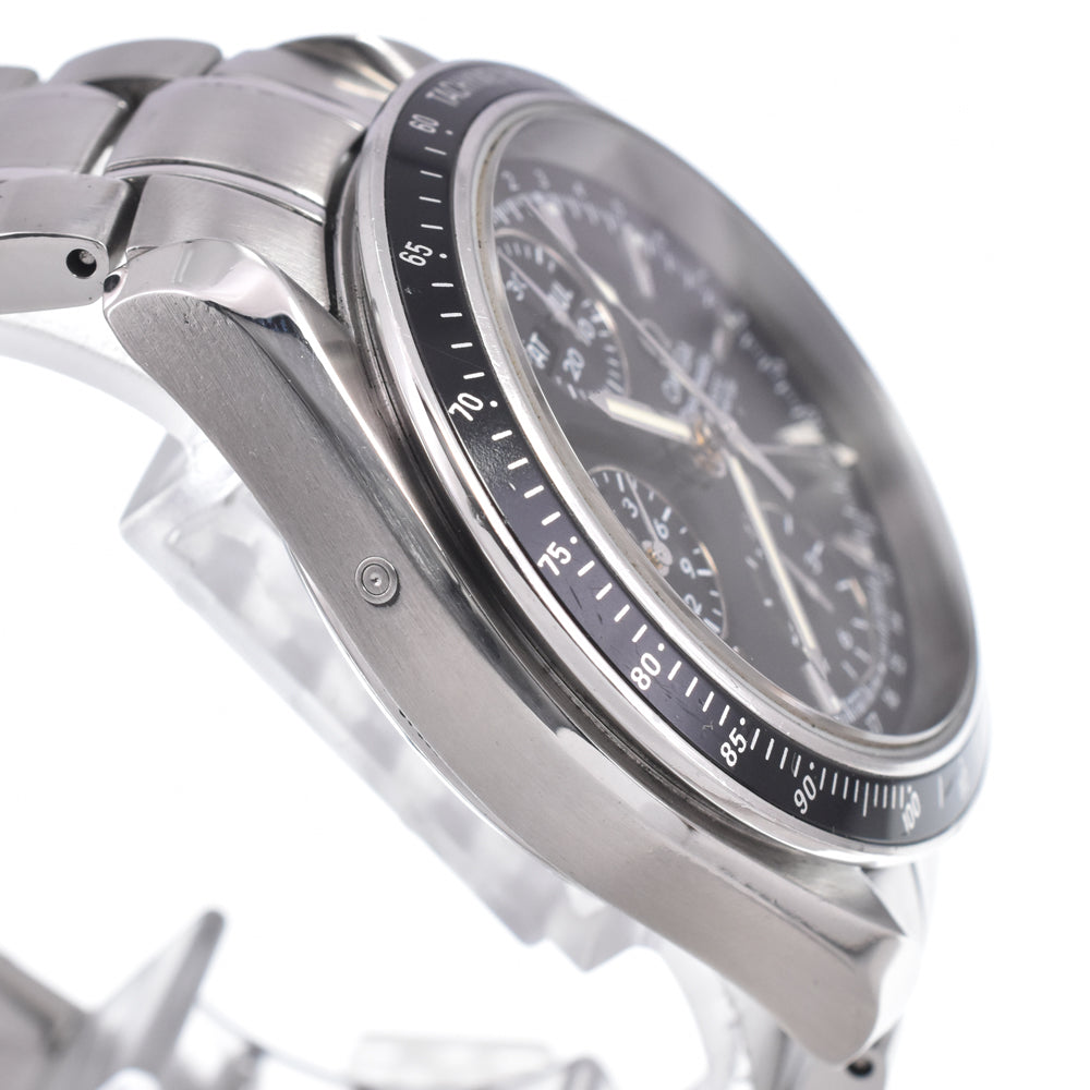 OMEGA Speedmaster 3220.50 Chronograph Triple calendar black Dial Automatic Men's
 Watch R#149113