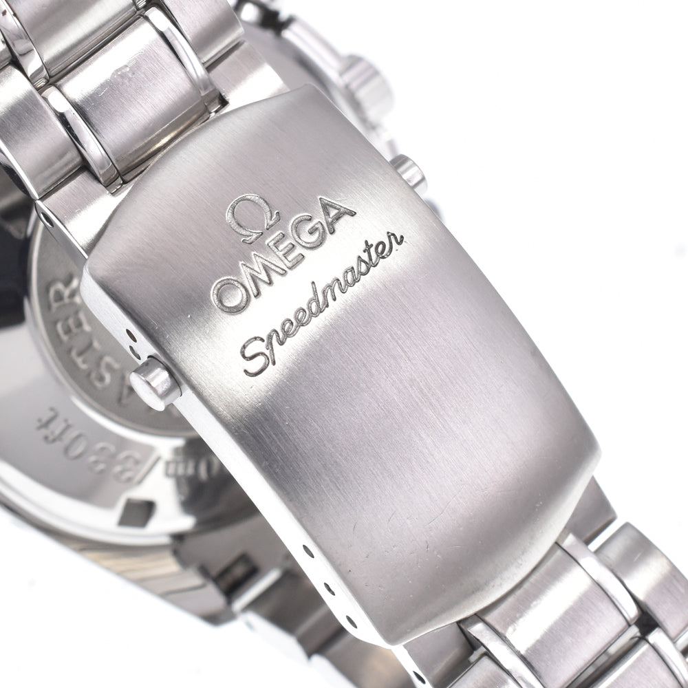 OMEGA Speedmaster 3220.50 Chronograph Triple calendar black Dial Automatic Men's
 Watch R#149113