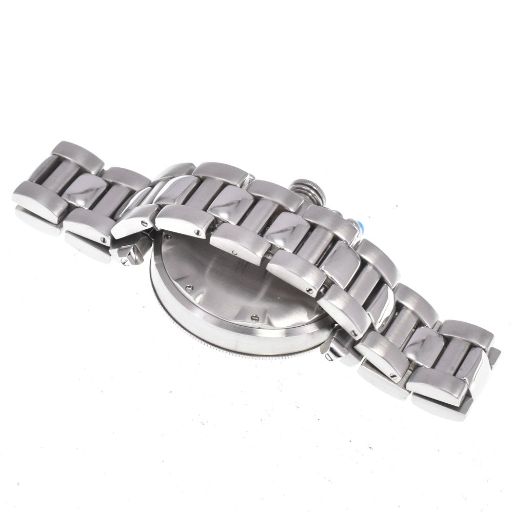 CARTIER Pasha Chronograph W31018H3/1050 Date Silver Dial Quartz Men's
 Watch A#149115