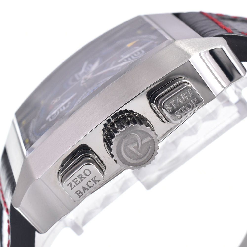 with paper Antoine Preziuso Grand Robusto GRSS0.0301174B/D Power reserve black Dial Automatic Men's
 Watch O#149120