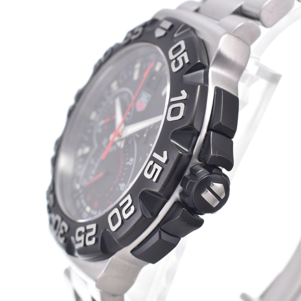 TAG HEUER Formula 1 CAH1010.BA0860 Grand Date Chronograph black Dial Quartz Men's
 Watch Q#149126