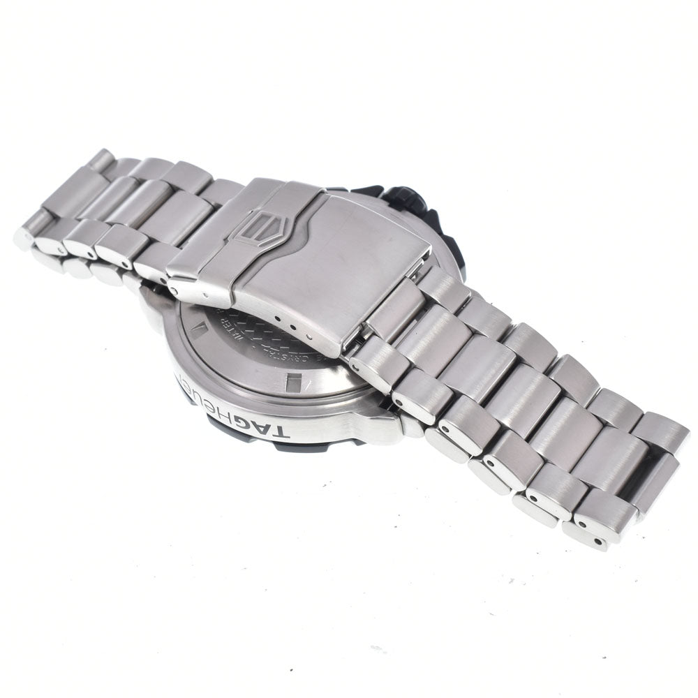 TAG HEUER Formula 1 CAH1010.BA0860 Grand Date Chronograph black Dial Quartz Men's
 Watch Q#149126