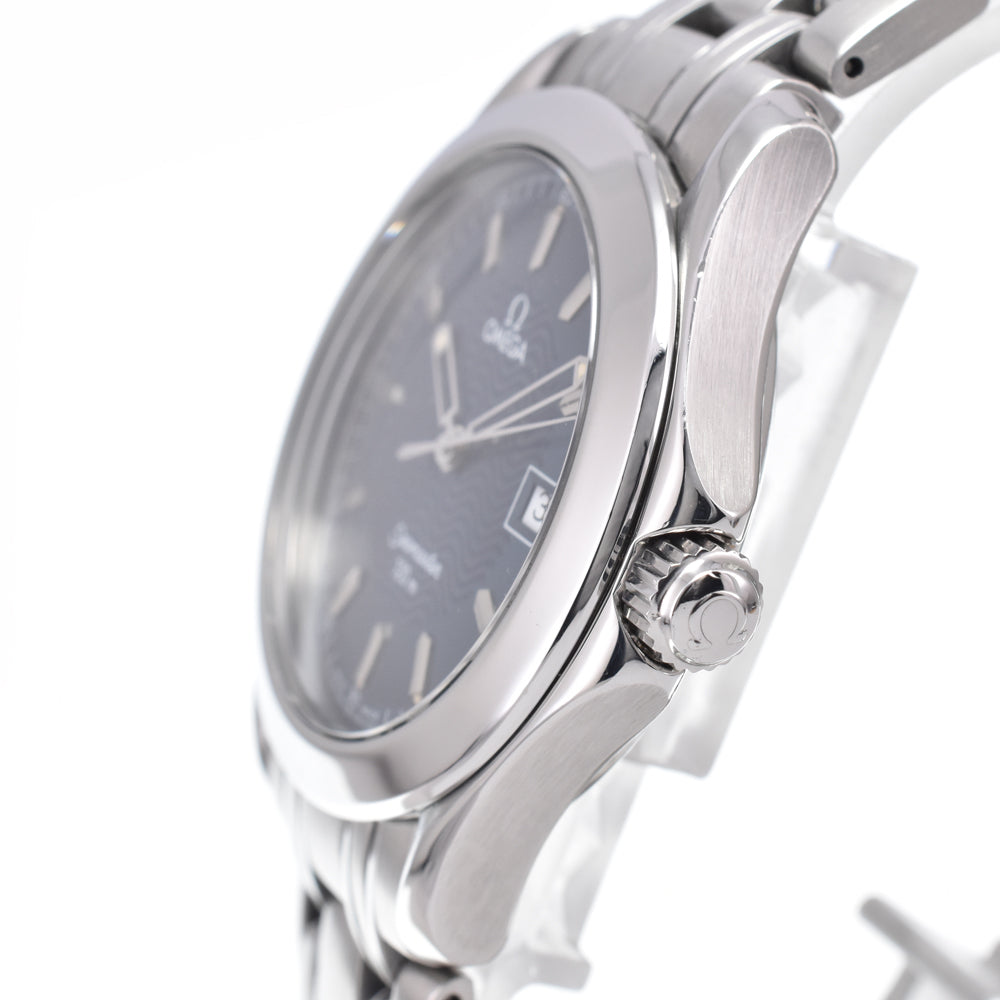 OMEGA Seamaster 2511.81 200m date blue Dial Quartz Men's
 Watch B#149128