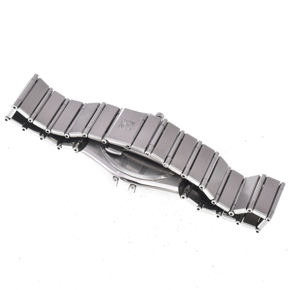 OMEGA Constellation 1510.30 date flat bezel Silver Dial Quartz Men's
 Watch A#149130