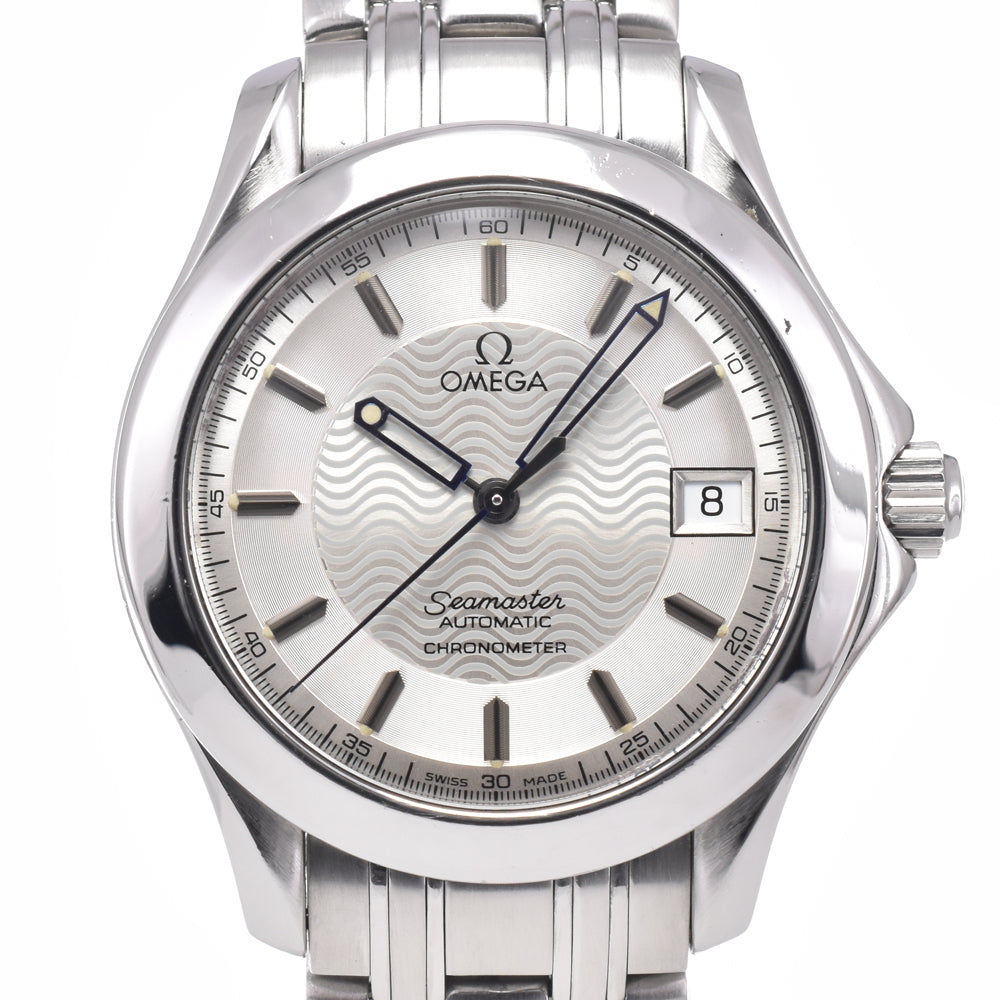 OMEGA Seamaster 2501.31 Date Silver Dial Automatic Men's
 Watch R#149131