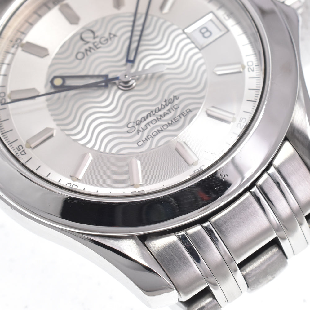OMEGA Seamaster 2501.31 Date Silver Dial Automatic Men's
 Watch R#149131