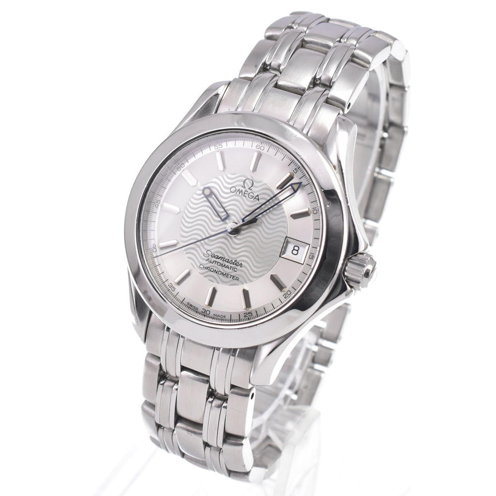 OMEGA Seamaster 2501.31 Date Silver Dial Automatic Men's
 Watch R#149131