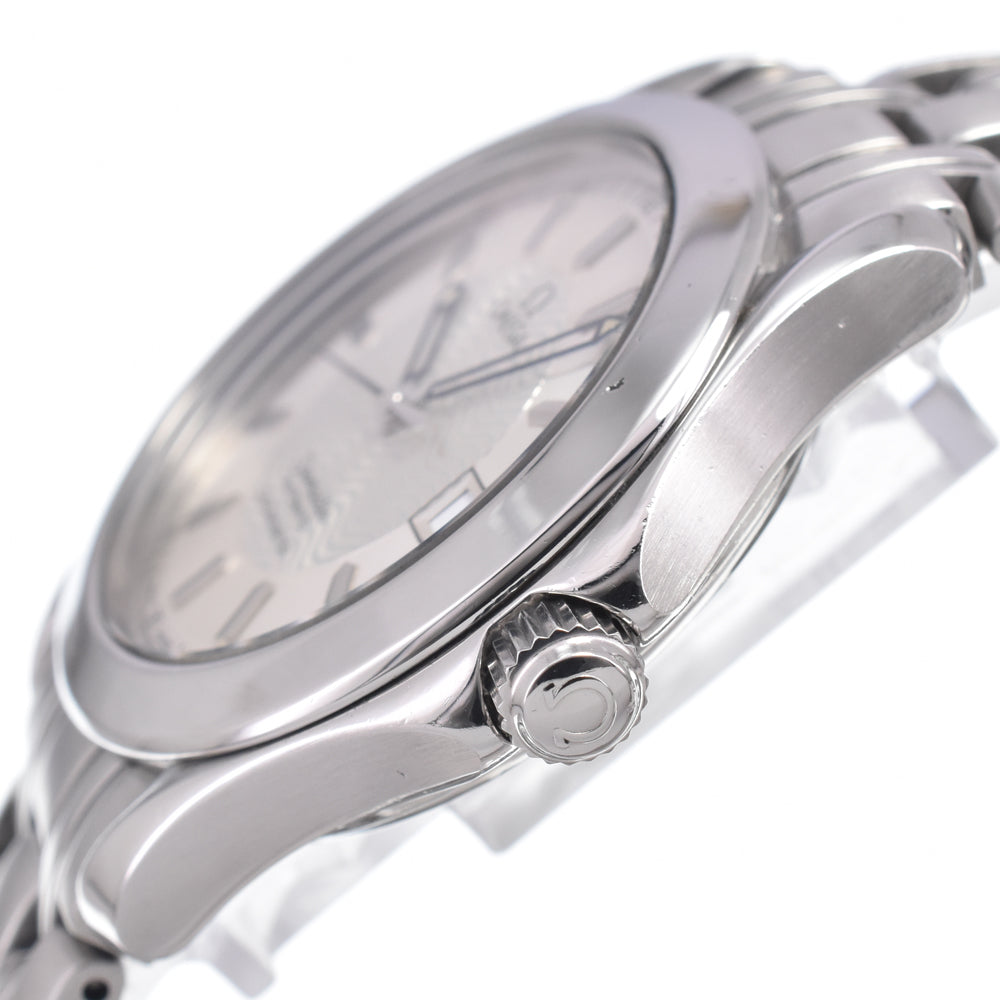 OMEGA Seamaster 2501.31 Date Silver Dial Automatic Men's
 Watch R#149131