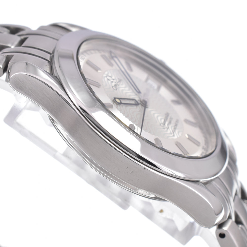 OMEGA Seamaster 2501.31 Date Silver Dial Automatic Men's
 Watch R#149131