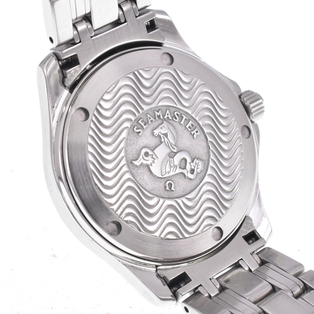 OMEGA Seamaster 2501.31 Date Silver Dial Automatic Men's
 Watch R#149131