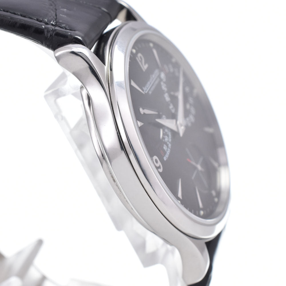 JAEGER-LECOULTRE Master Black Reserve de Marche 140.8.93.S/Q1488470 black Dial Automatic Men's
 Watch O#149132