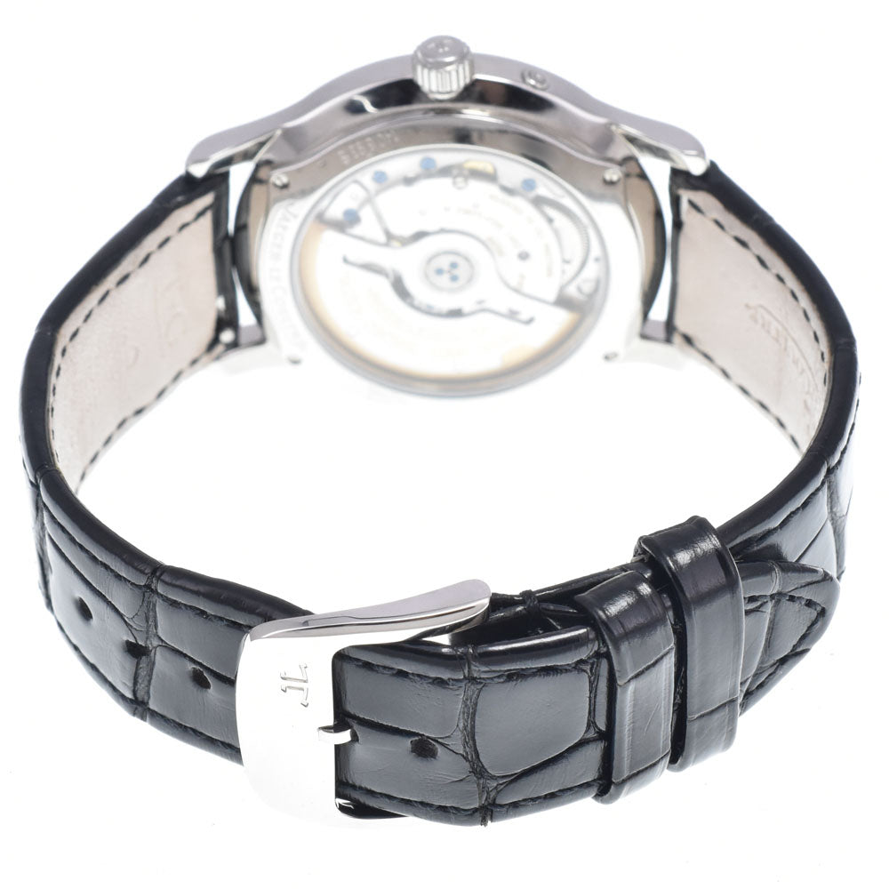 JAEGER-LECOULTRE Master Black Reserve de Marche 140.8.93.S/Q1488470 black Dial Automatic Men's
 Watch O#149132