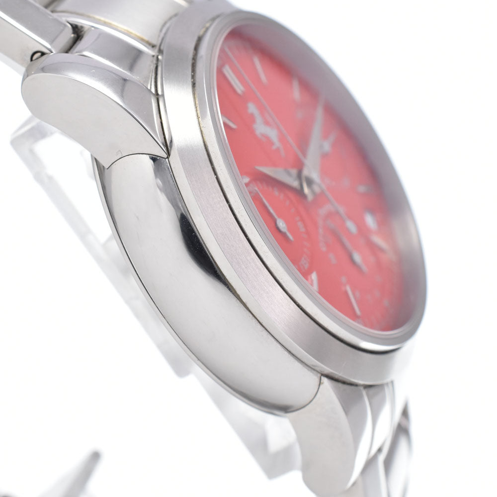GIRARD-PERREGAUX Ferrari chronograph 8020 Date Small second Red Dial Automatic Men's
 Watch O#149133