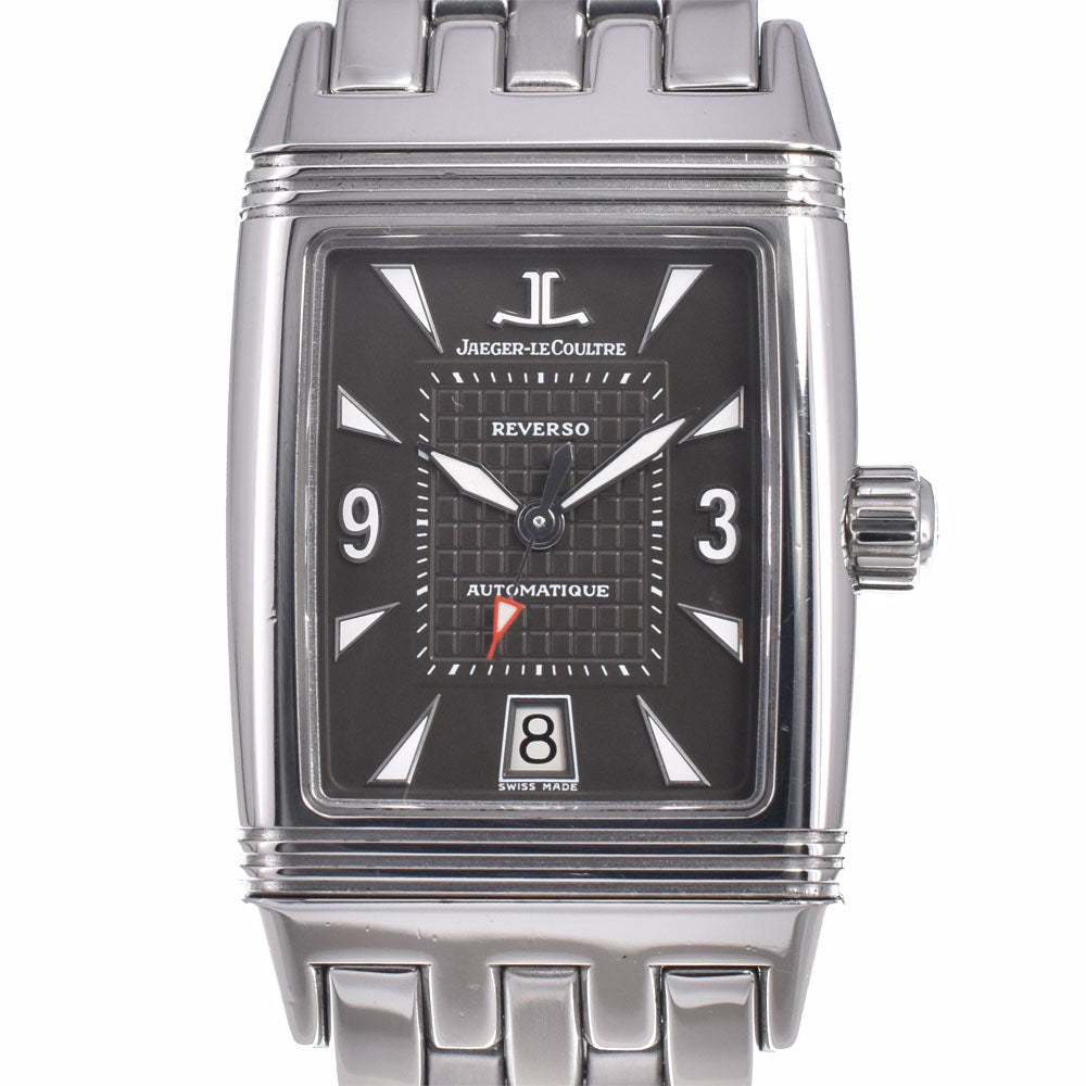JAEGER-LECOULTRE Reverso Gran Spole 290.8.60/Q2908102 gray Dial Automatic Men's
 Watch Q#149134