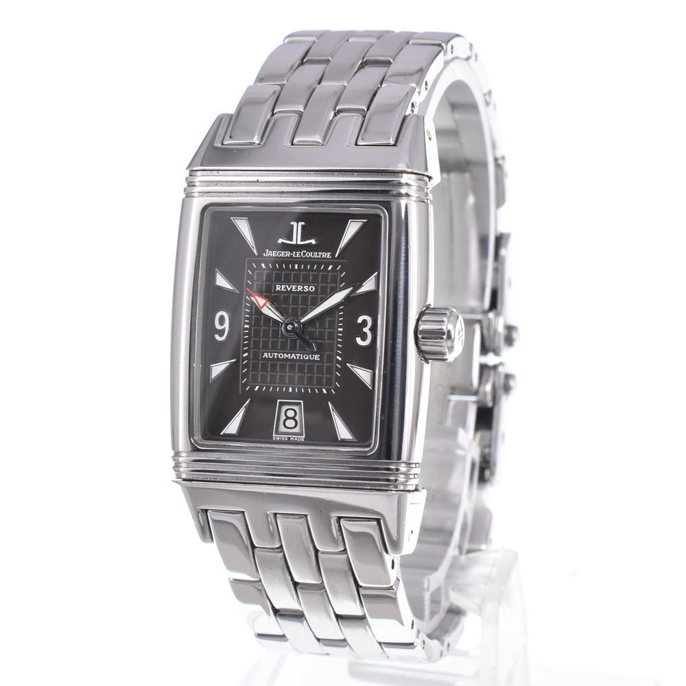 JAEGER-LECOULTRE Reverso Gran Spole 290.8.60/Q2908102 gray Dial Automatic Men's
 Watch Q#149134
