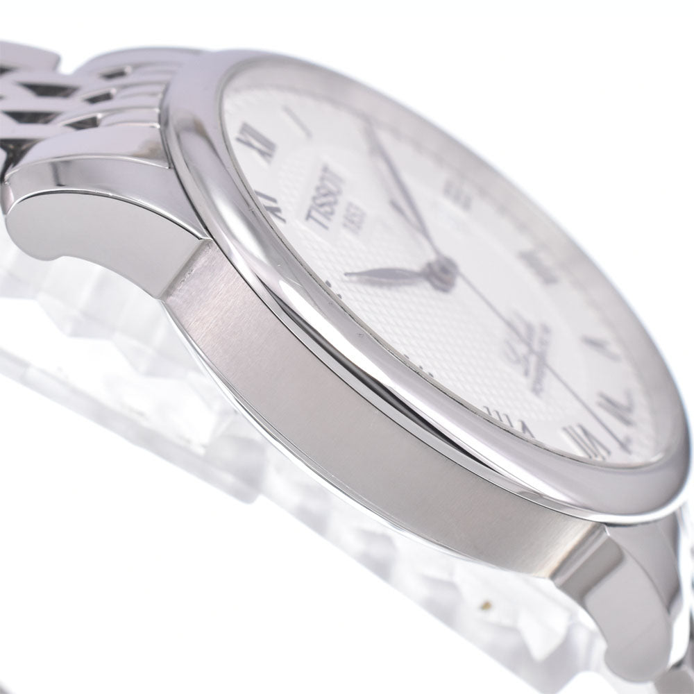 with paper TISSOT Le Locle Powermatic 80 T006.407B Silver Dial Automatic Men's
 Watch Q#149136