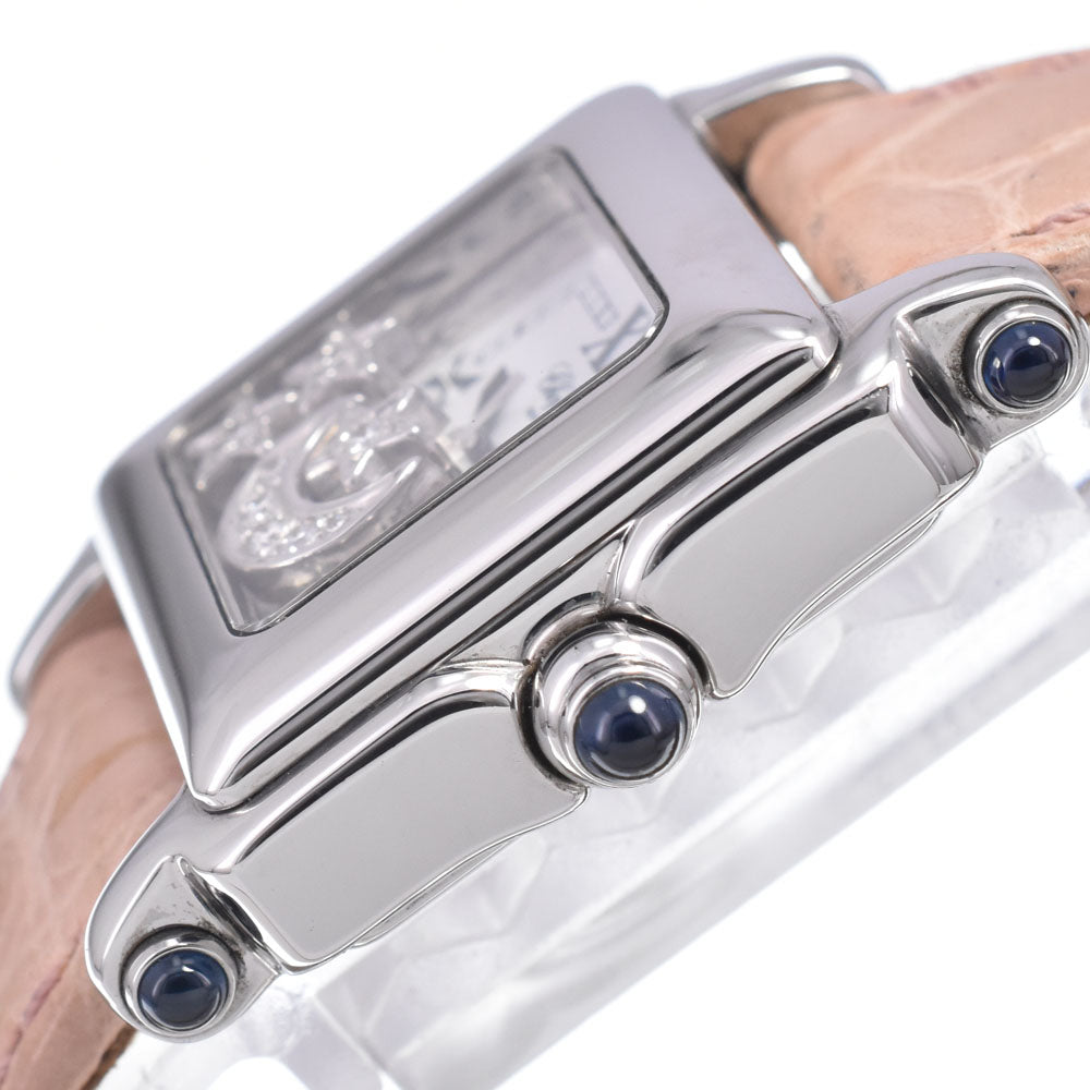 Chopard Happy sports 27/8892-23 Moon/Star Diamond white Dial Quartz Ladies
 Watch P#149138