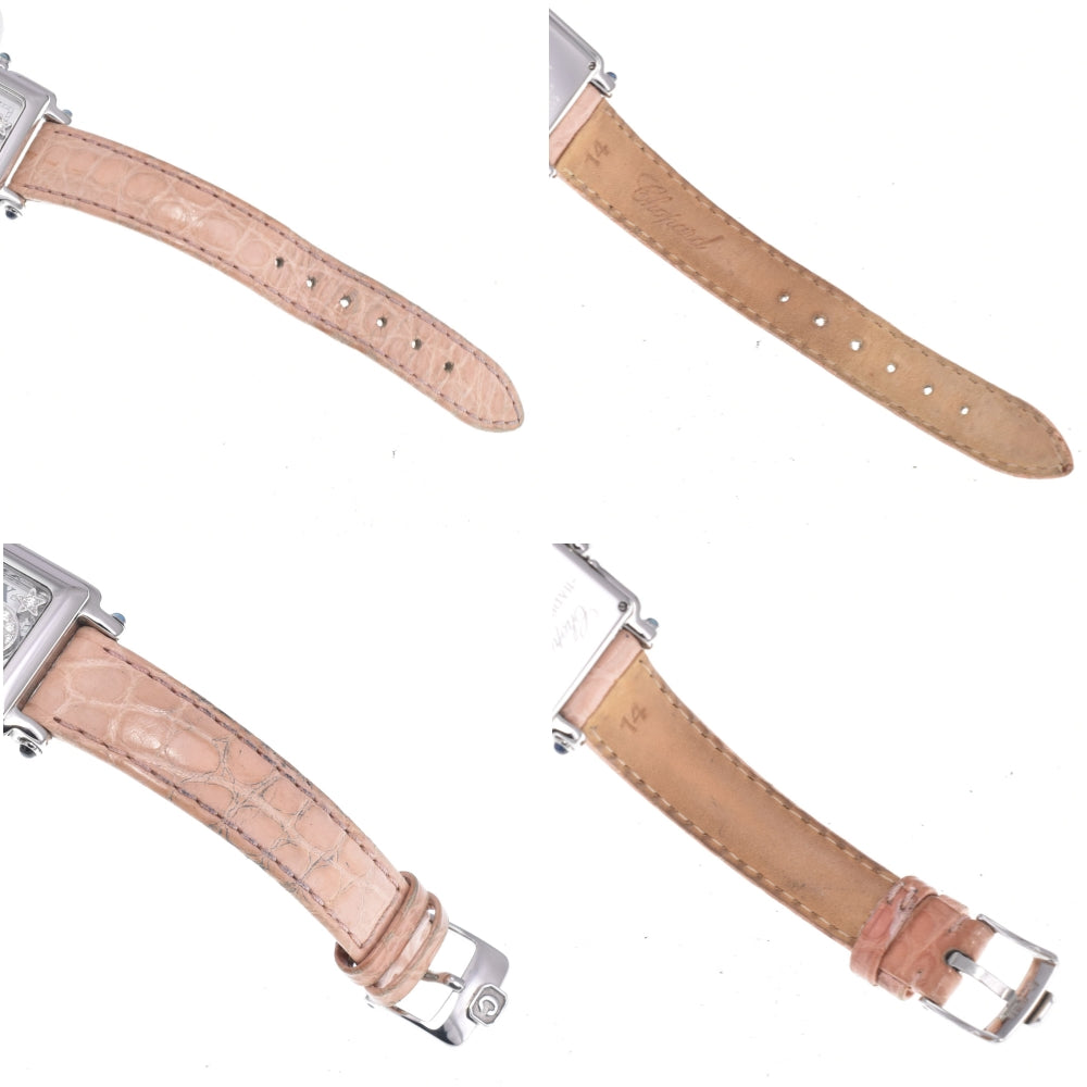 Chopard Happy sports 27/8892-23 Moon/Star Diamond white Dial Quartz Ladies
 Watch P#149138