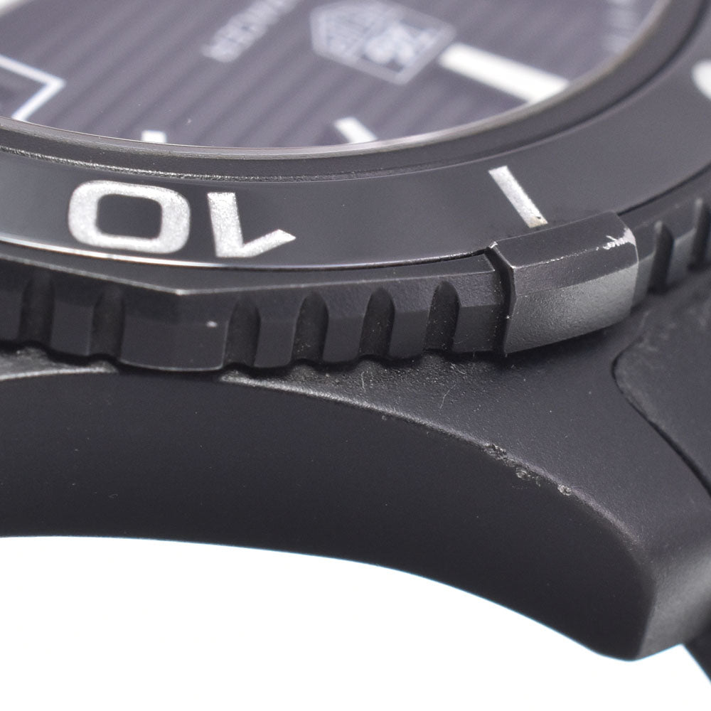TAG HEUER Aqua racer WAK2180.FT8027 Caliber 5 black Dial Automatic Men's
 Watch P#149139