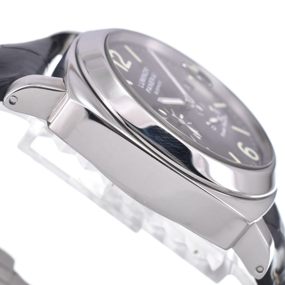 PANERAI Luminor PAM00090 Power reserve black Dial Automatic Men's
 Watch Q#149141