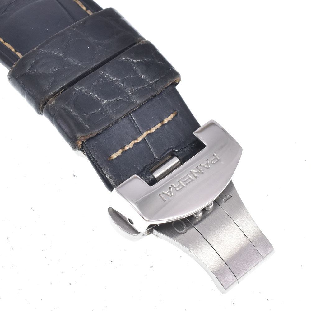 PANERAI Luminor PAM00090 Power reserve black Dial Automatic Men's
 Watch Q#149141