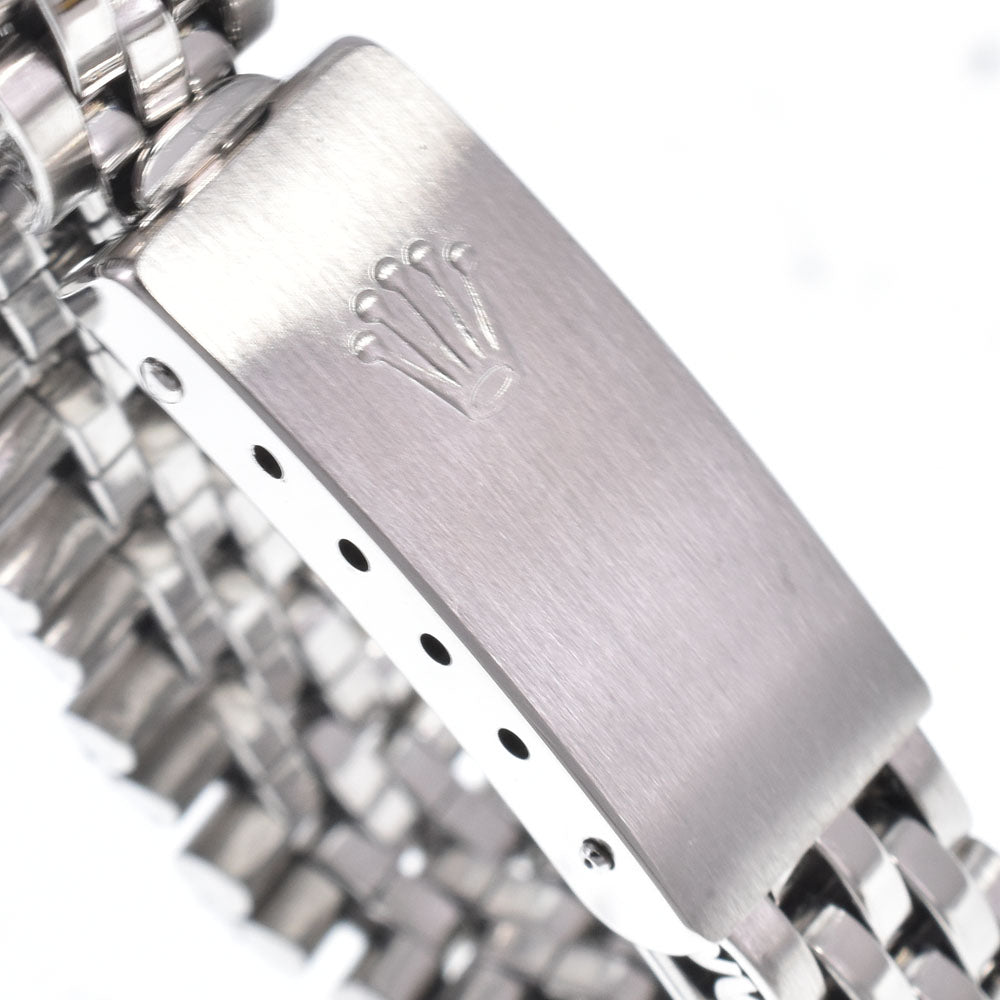 ROLEX Oyster perpetual date 6924 vintage Cal.2030 Silver Dial Automatic Ladies
 Watch R#149143