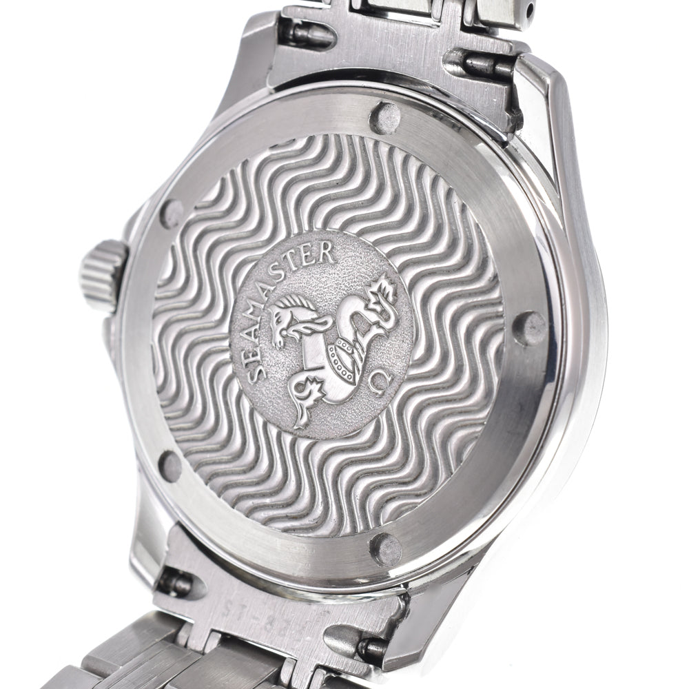 OMEGA Seamaster 2501.80 Chronometer blue Dial Automatic Men's
 Watch R#149144
