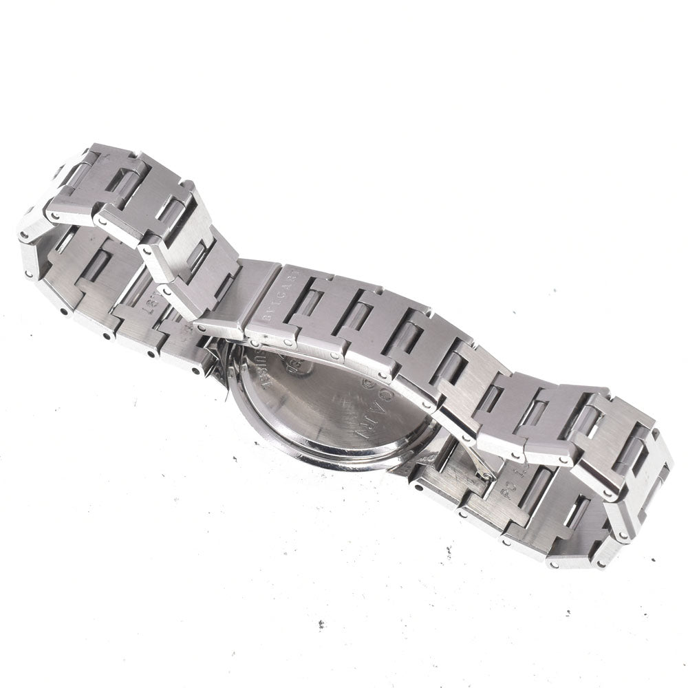 BVLGARI Bvlgari Bvlgari BB26SSD Date black Dial Quartz Ladies
 Watch A#149146