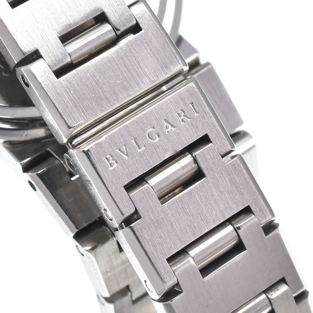 BVLGARI Bvlgari Bvlgari BB26SSD Date black Dial Quartz Ladies
 Watch A#149146